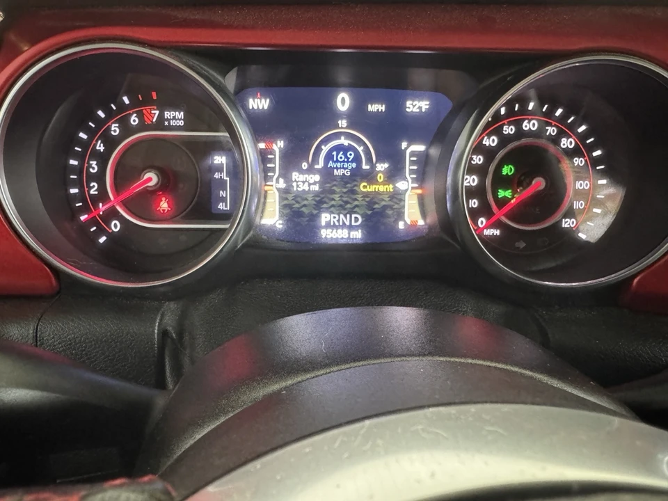 2020 Jeep JT Gladiator - Image 7 of 16