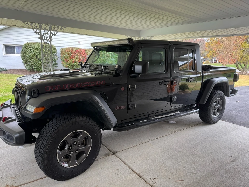 2020 Jeep JT Gladiator - Image 5 of 16