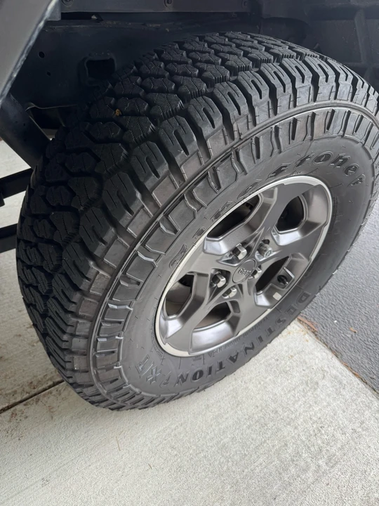 2020 Jeep JT Gladiator - Image 3 of 16