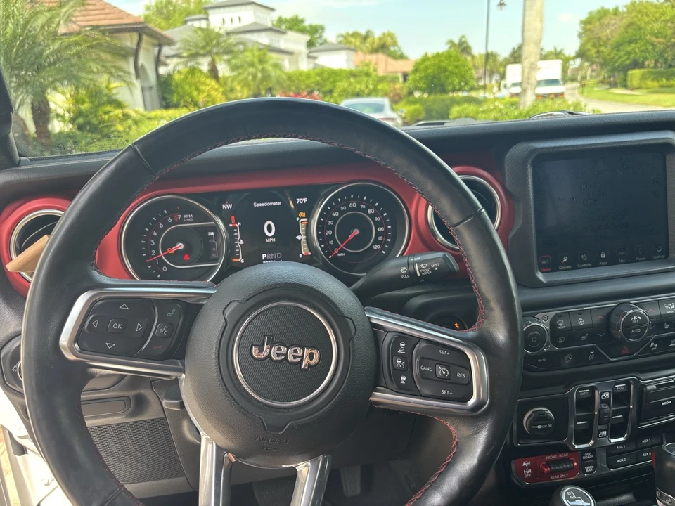 2020 Jeep JT Gladiator - Image 7 of 9