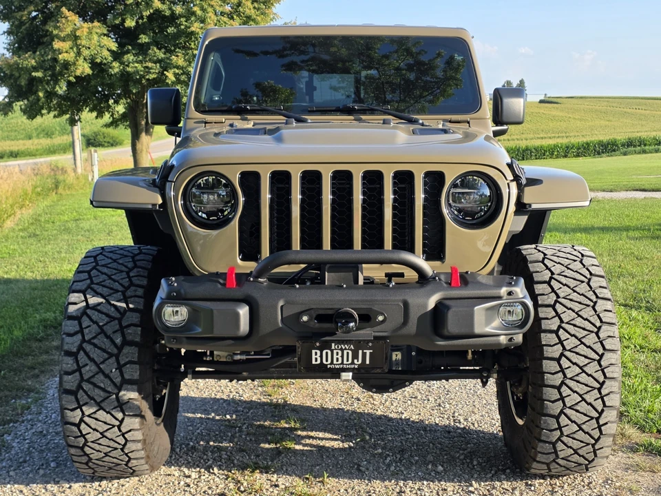 2020 Jeep JT Gladiator - Image 4 of 31