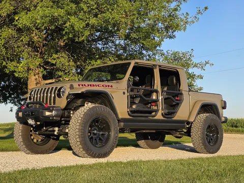 2020 Jeep Gladiator Rubicon