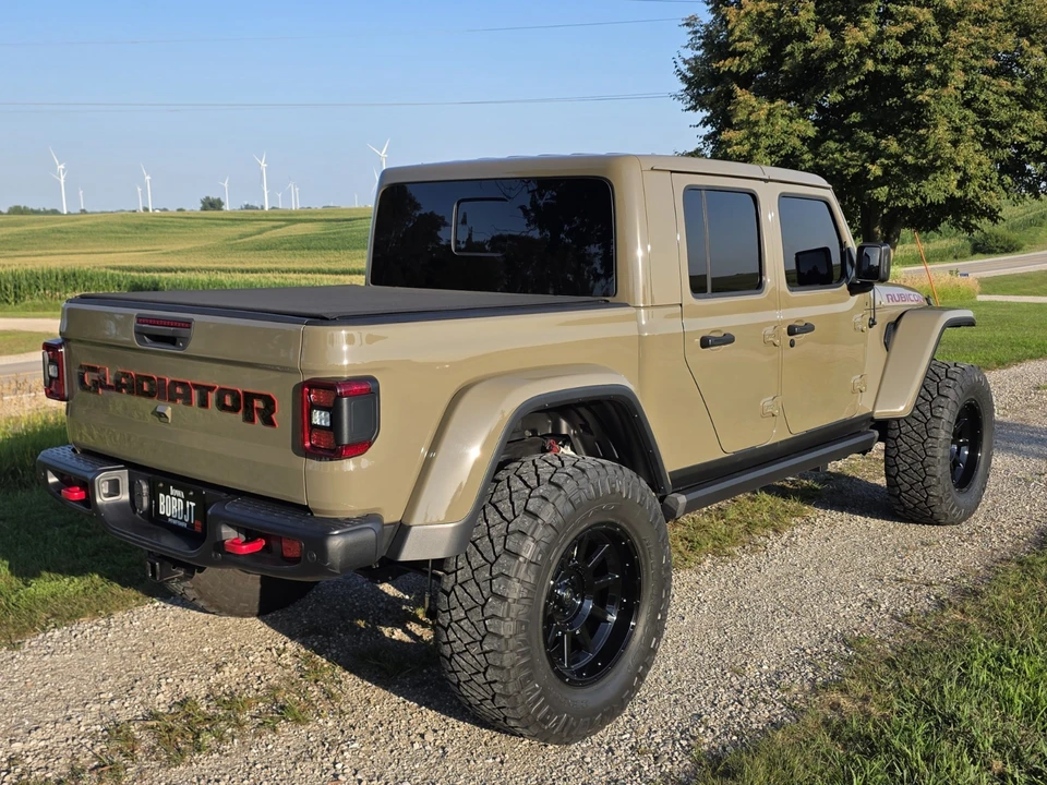 2020 Jeep JT Gladiator - Image 8 of 31