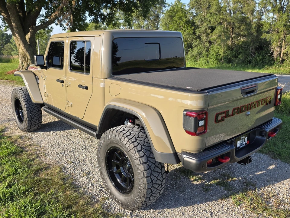 2020 Jeep JT Gladiator - Image 6 of 31