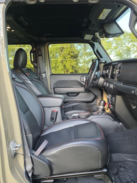2020 Jeep JT Gladiator - Image 27 of 31