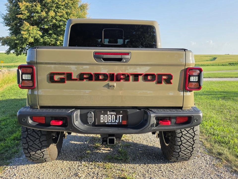 2020 Jeep JT Gladiator - Image 7 of 31