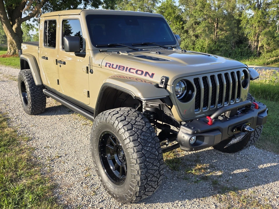 2020 Jeep JT Gladiator - Image 11 of 31