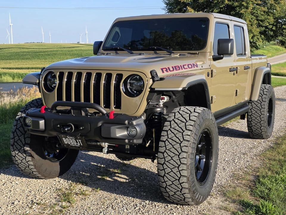 2020 Jeep JT Gladiator - Image 3 of 31