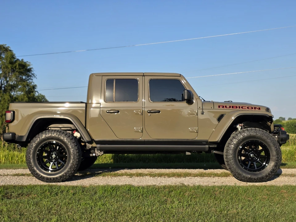 2020 Jeep JT Gladiator - Image 9 of 31