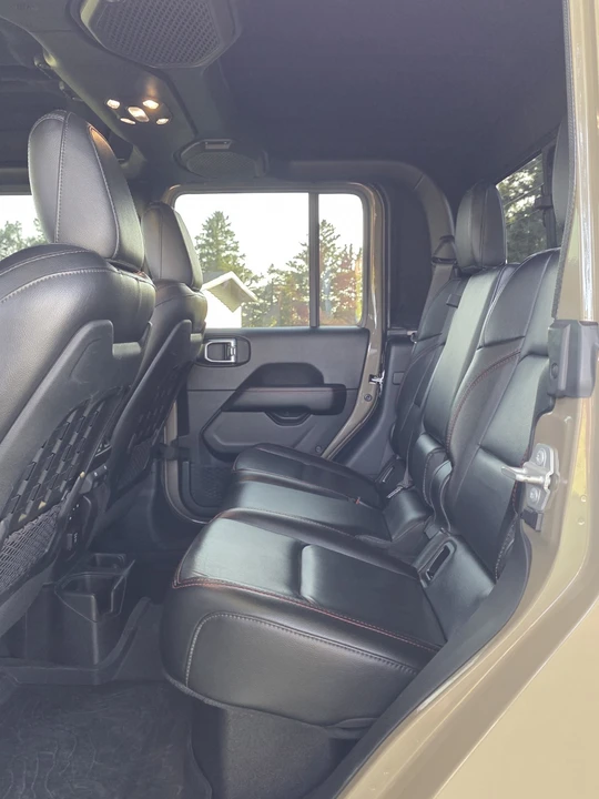 2020 Jeep JT Gladiator - Image 20 of 31
