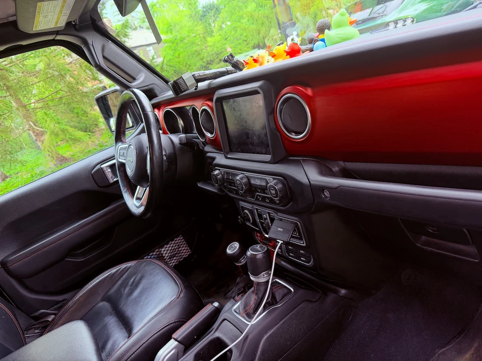 2020 Jeep JT Gladiator - Image 7 of 13