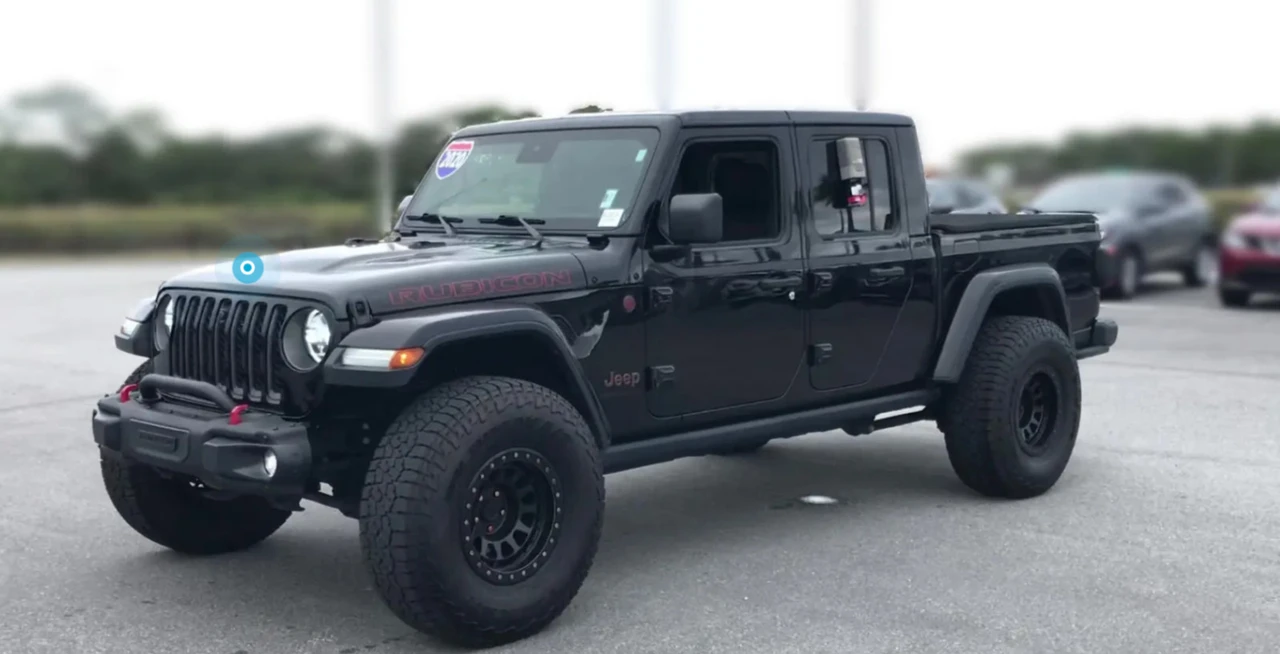 2020 Jeep JT Gladiator - Image 2 of 13