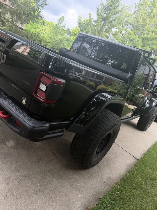 2020 Jeep JT Gladiator - Image 5 of 13