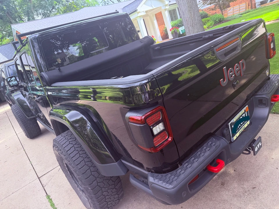2020 Jeep JT Gladiator - Image 4 of 13