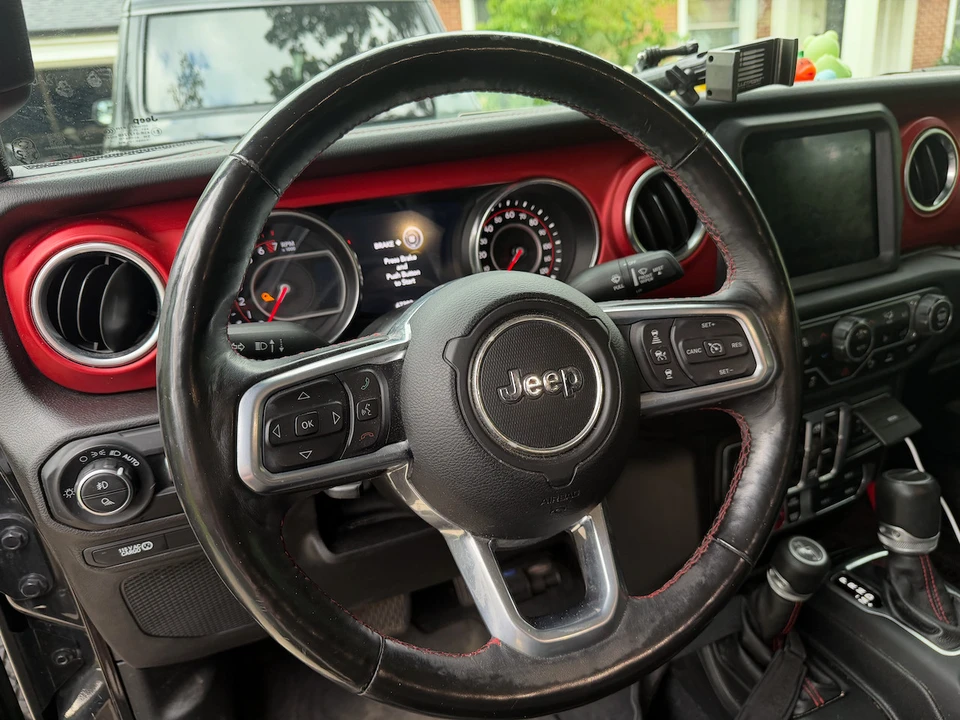 2020 Jeep JT Gladiator - Image 10 of 13