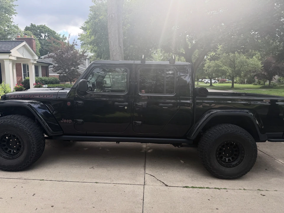 2020 Jeep JT Gladiator - Image 3 of 13