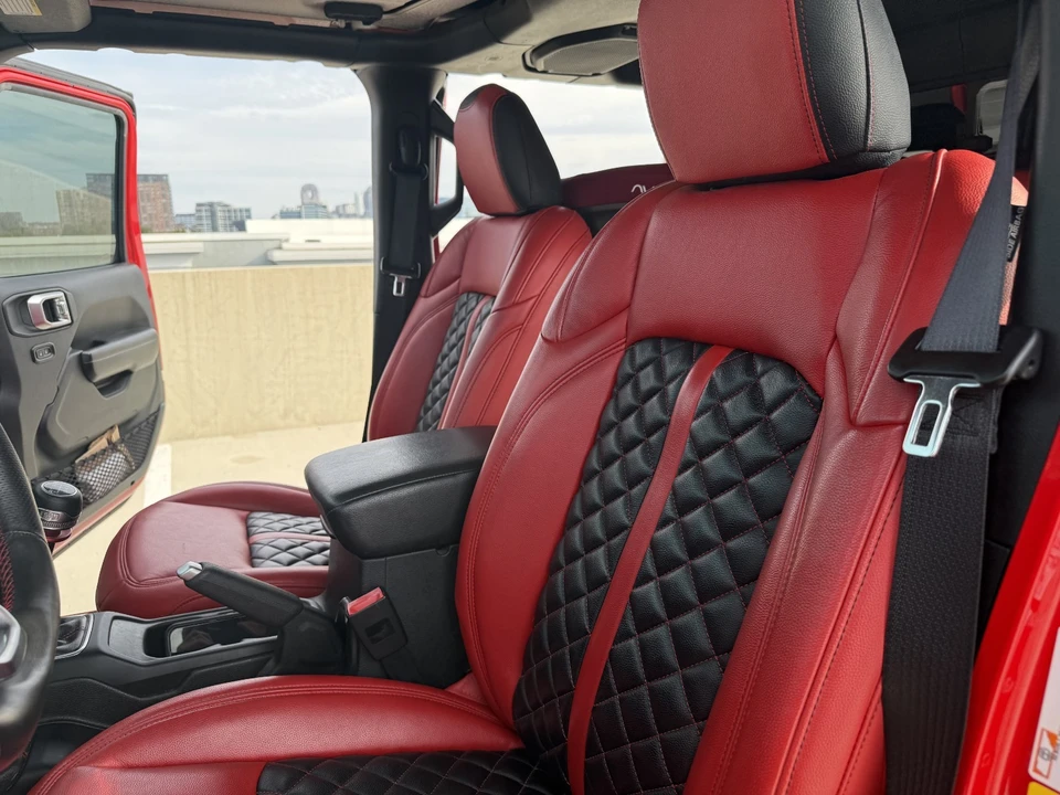 2020 Jeep JT Gladiator - Image 18 of 21