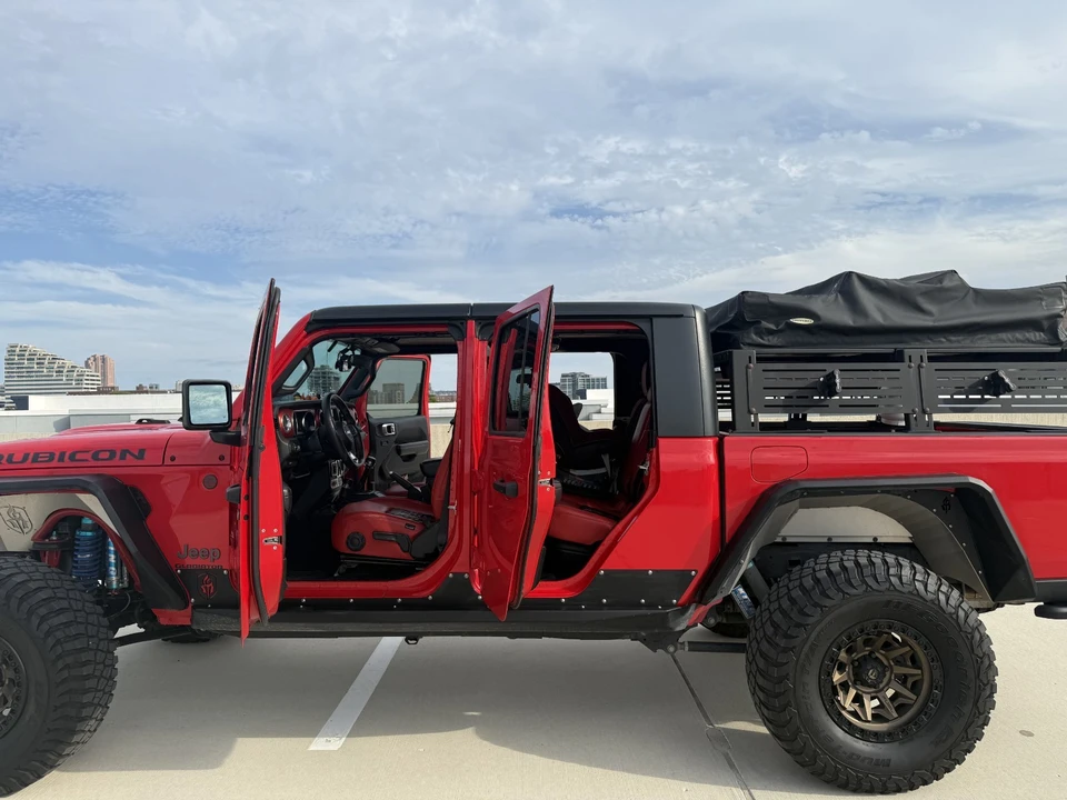 2020 Jeep JT Gladiator - Image 8 of 21