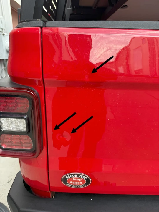 2020 Jeep JT Gladiator - Image 10 of 21