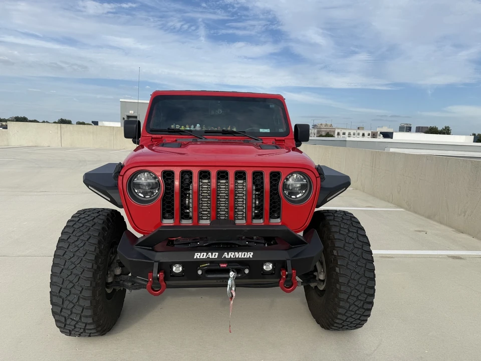 2020 Jeep JT Gladiator - Image 2 of 21