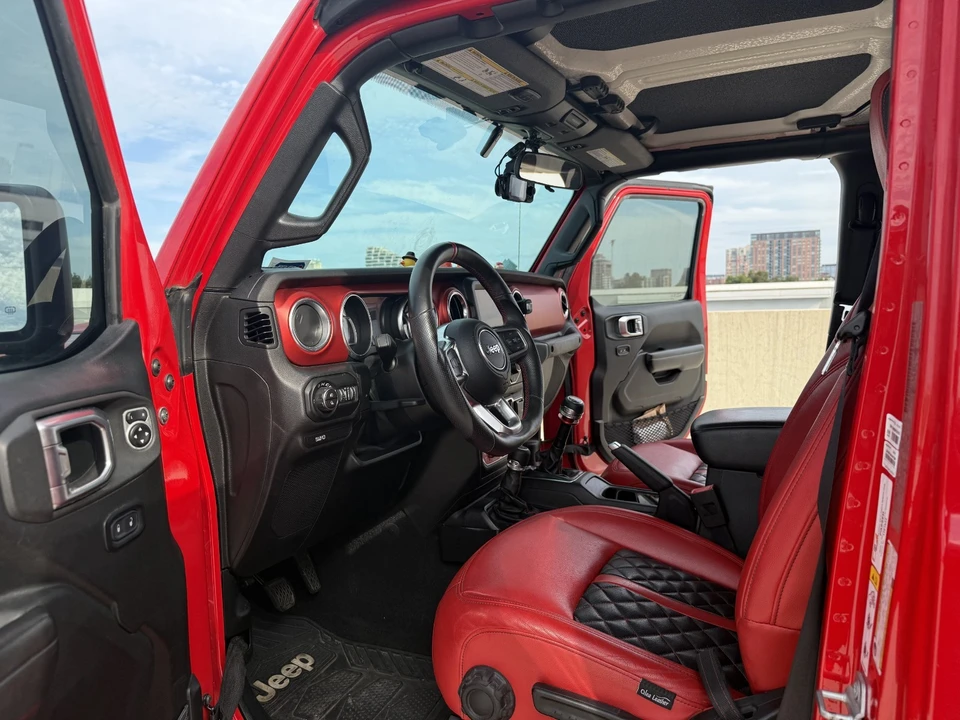 2020 Jeep JT Gladiator - Image 17 of 21