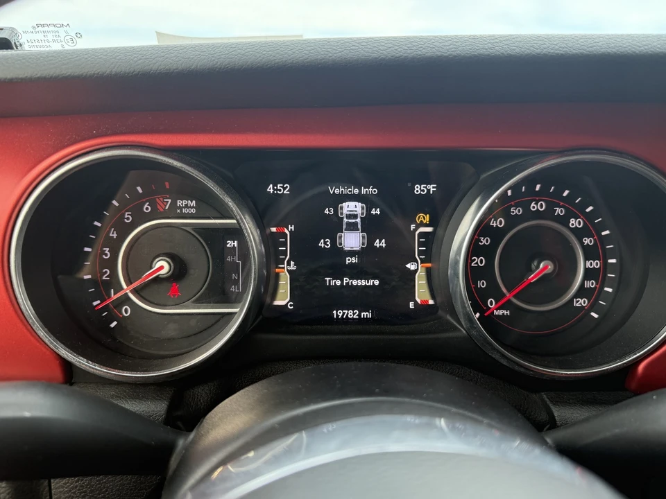 2020 Jeep JT Gladiator - Image 21 of 21