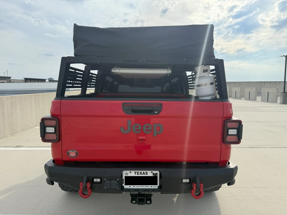 2020 Jeep JT Gladiator - Image 7 of 21