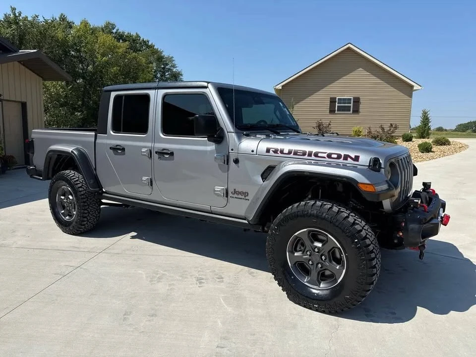 2020 Jeep JT Gladiator - Image 8 of 20