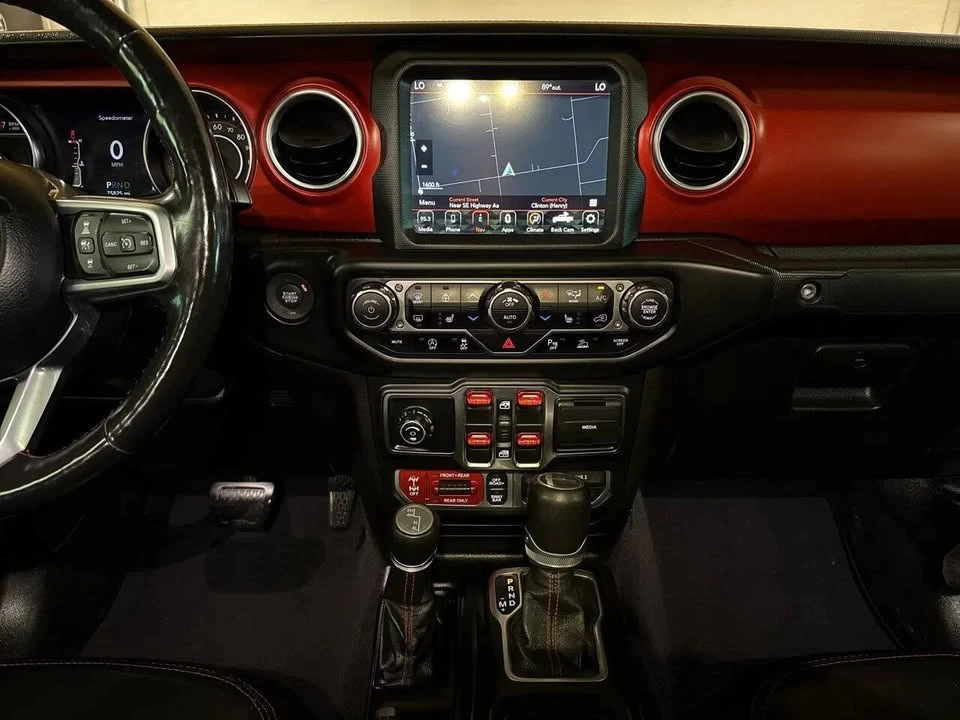 2020 Jeep JT Gladiator - Image 13 of 20