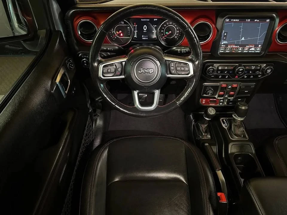 2020 Jeep JT Gladiator - Image 12 of 20