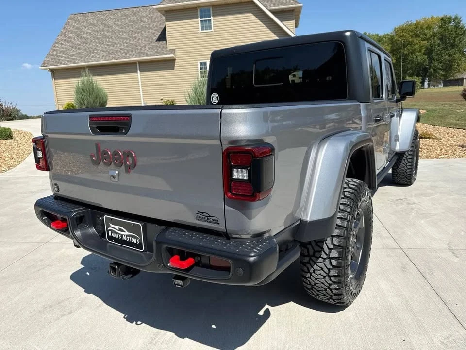 2020 Jeep JT Gladiator - Image 5 of 20
