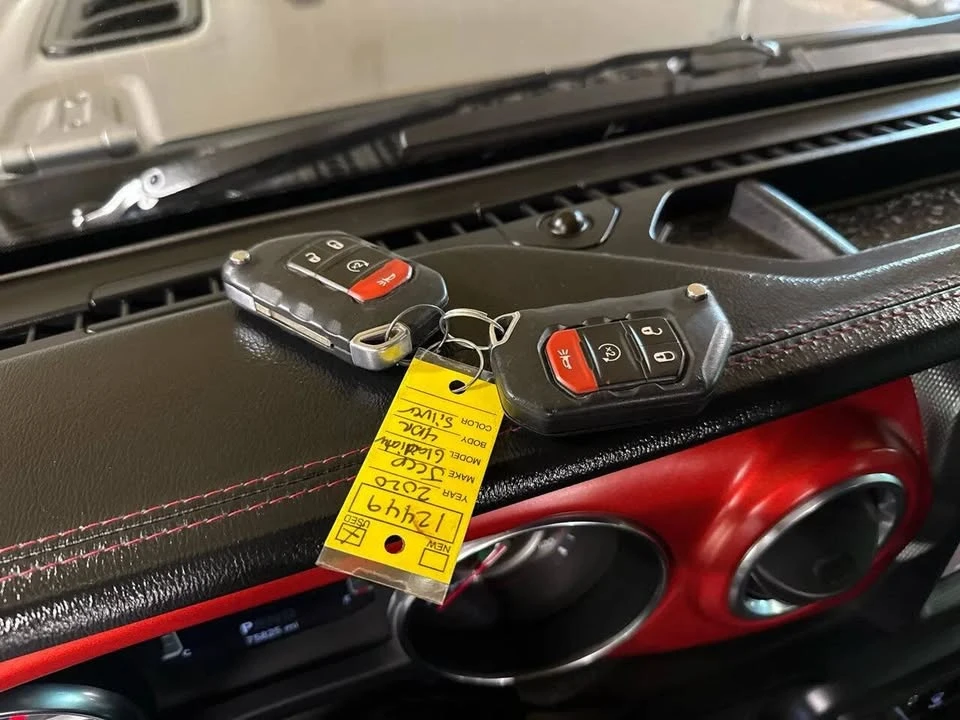 2020 Jeep JT Gladiator - Image 20 of 20
