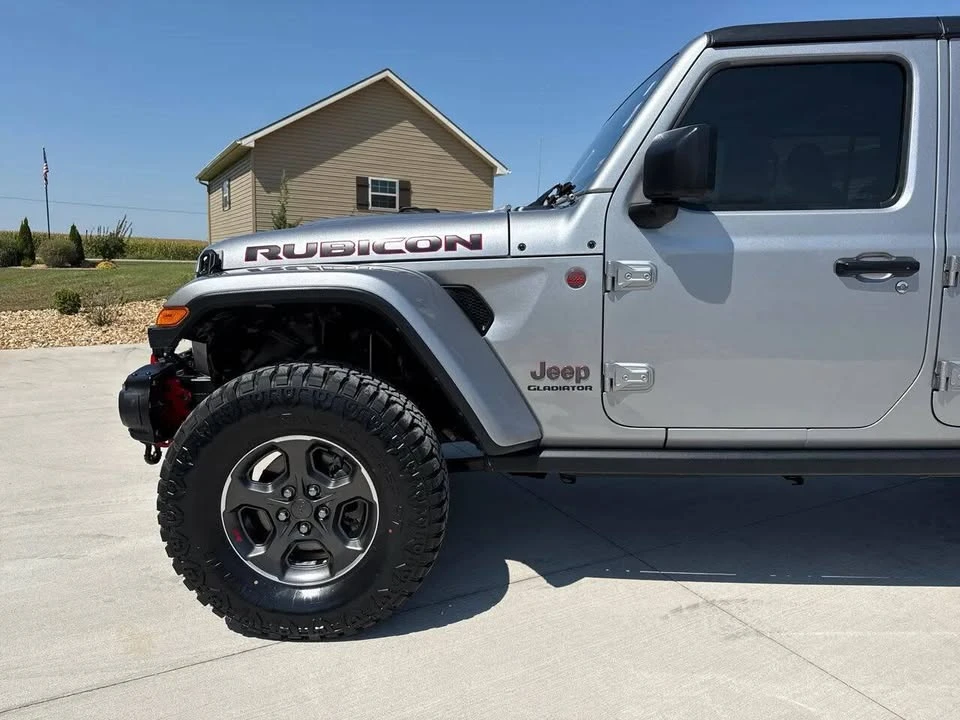 2020 Jeep JT Gladiator - Image 10 of 20