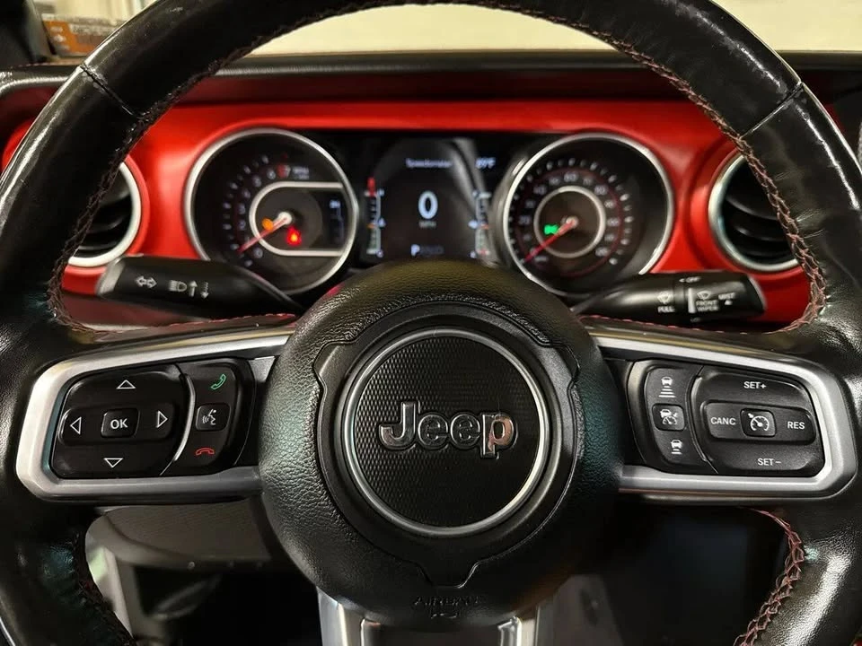 2020 Jeep JT Gladiator - Image 19 of 20