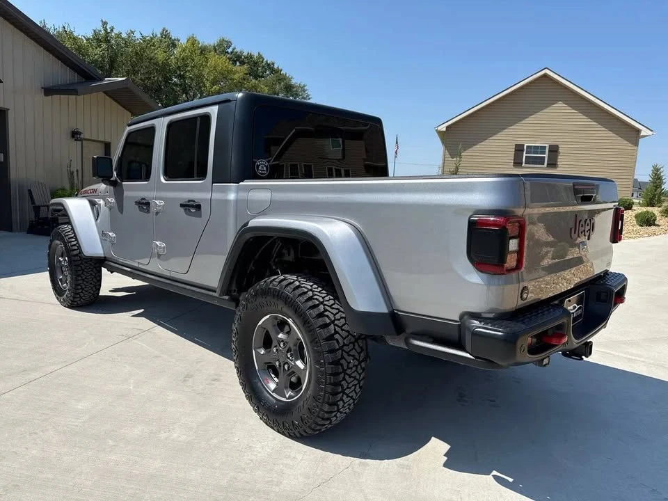 2020 Jeep JT Gladiator - Image 4 of 20