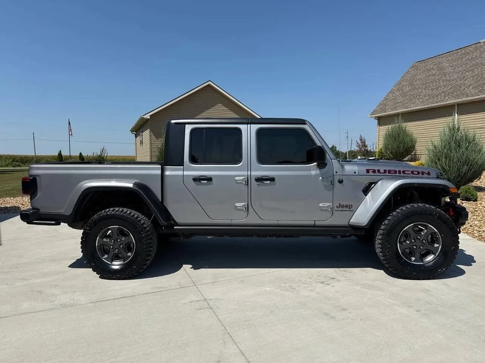 2020 Jeep JT Gladiator - Image 7 of 20