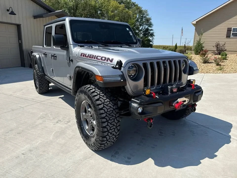 2020 Jeep JT Gladiator - Image 9 of 20