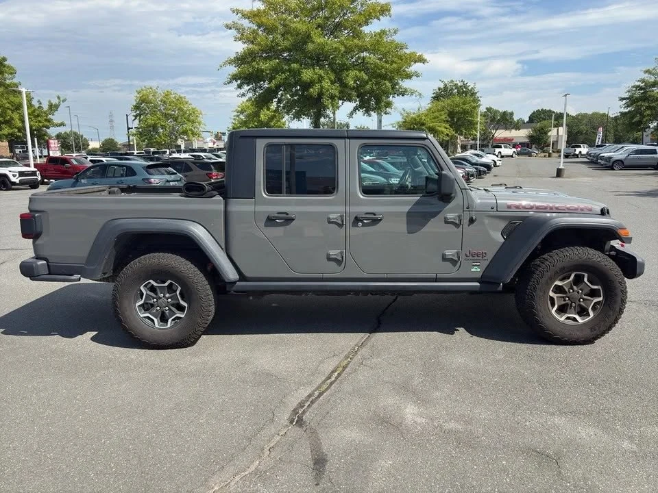 2020 Jeep JT Gladiator - Image 9 of 14