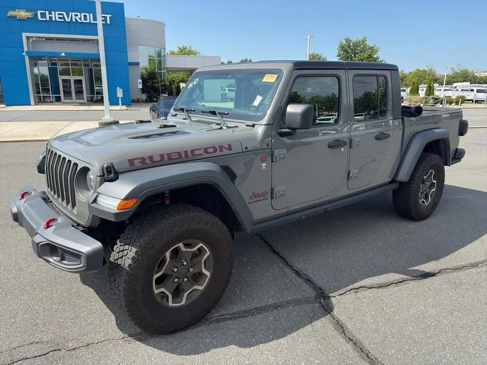 2020 Jeep JT Gladiator - Image 3 of 14