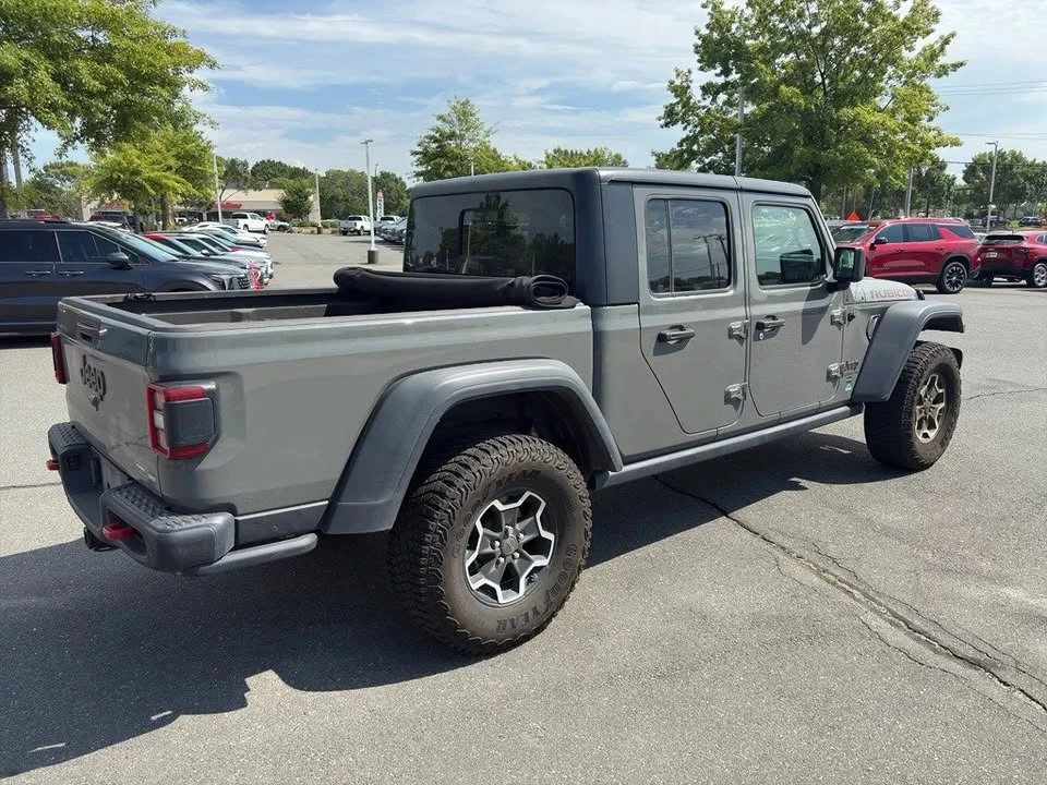 2020 Jeep JT Gladiator - Image 7 of 14