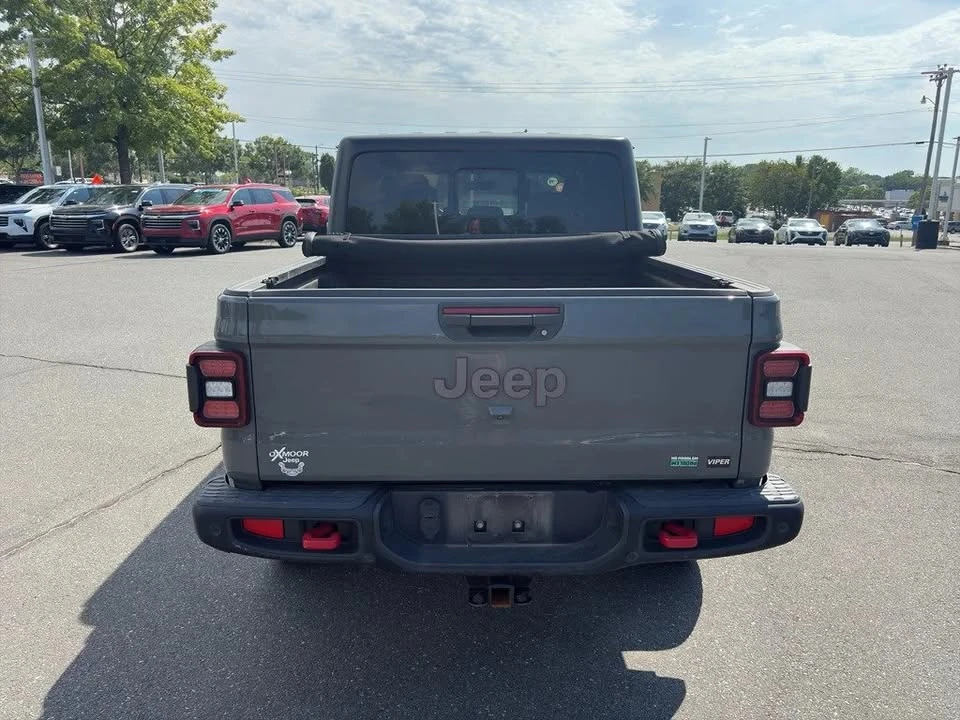 2020 Jeep JT Gladiator - Image 6 of 14