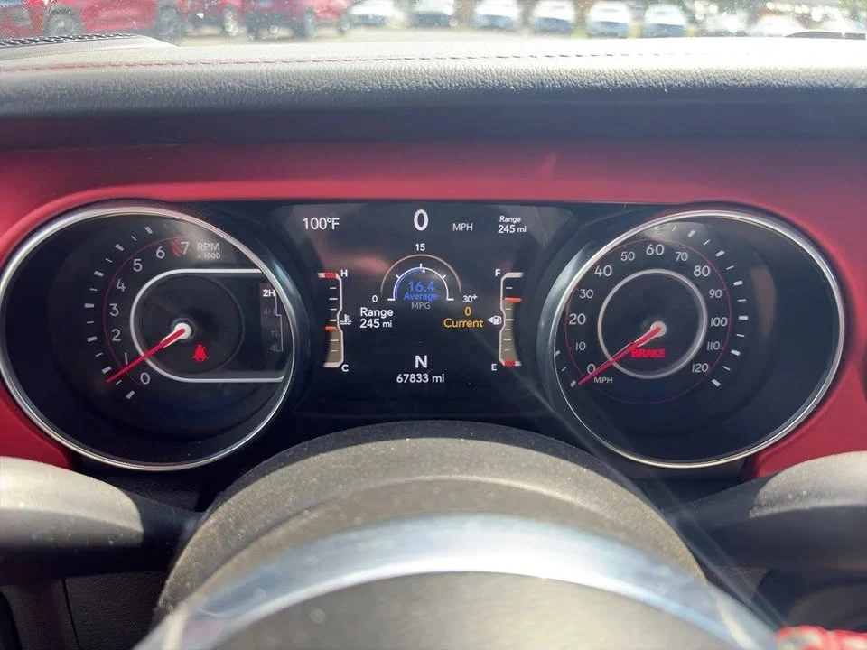 2020 Jeep JT Gladiator - Image 14 of 14