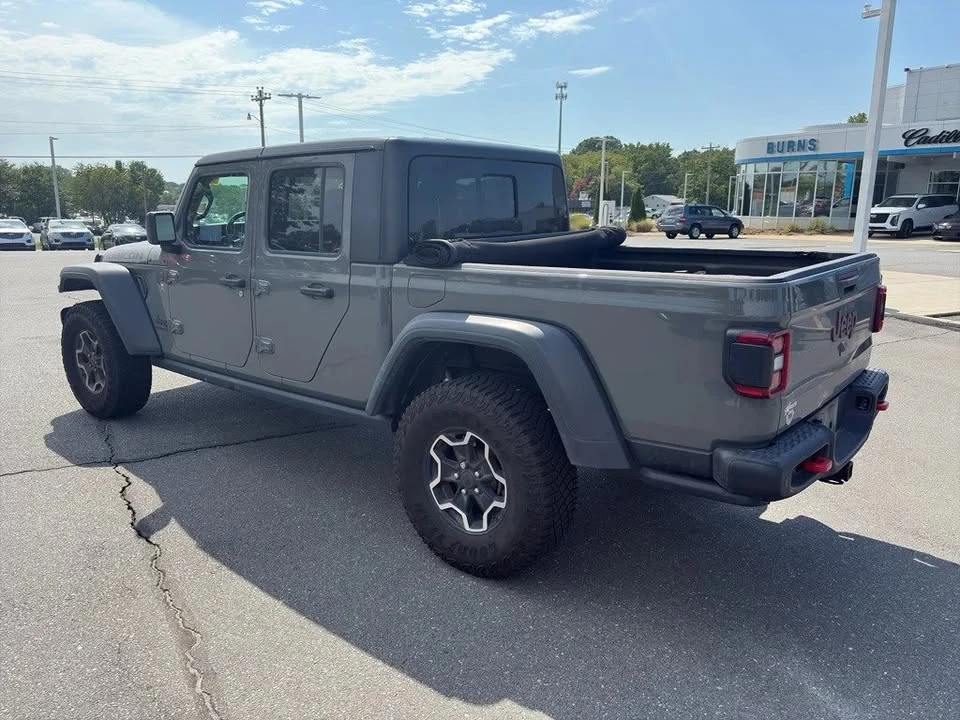 2020 Jeep JT Gladiator - Image 5 of 14