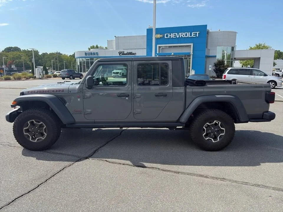 2020 Jeep JT Gladiator - Image 4 of 14