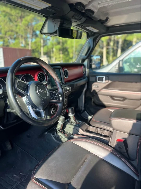2020 Jeep JT Gladiator - Image 4 of 5