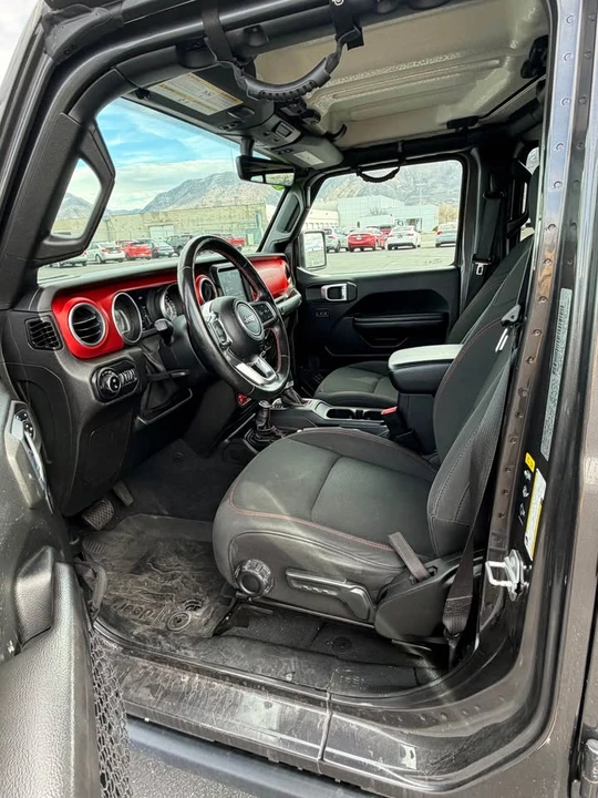 2020 Jeep JT Gladiator - Image 10 of 16