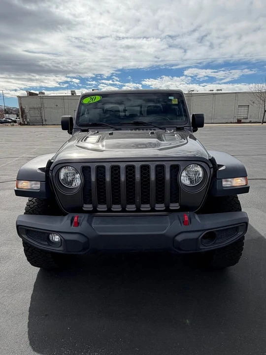 2020 Jeep JT Gladiator - Image 8 of 16