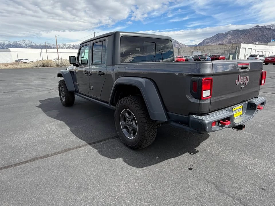 2020 Jeep JT Gladiator - Image 3 of 16