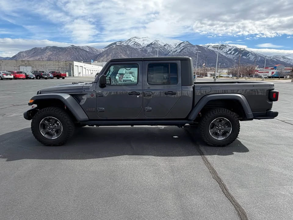 2020 Jeep JT Gladiator - Image 2 of 16
