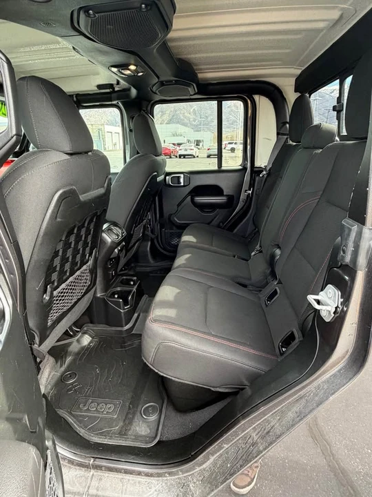 2020 Jeep JT Gladiator - Image 11 of 16